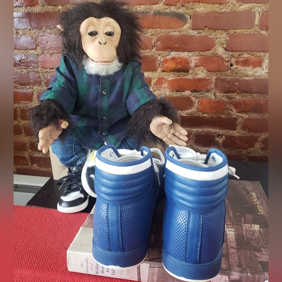 Nike Sky High "French Blue" - Picture 3 of 13